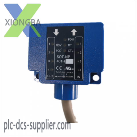 TOYO SOT-NP401 - High-Power Free-Space Optical Communicators