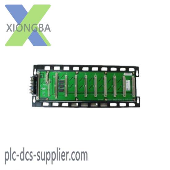 toyoda_thr-2766_8_slot_base_module.jpg TOYODA THR-2766: 8 Slot Base Module for Advanced Automation Solutions