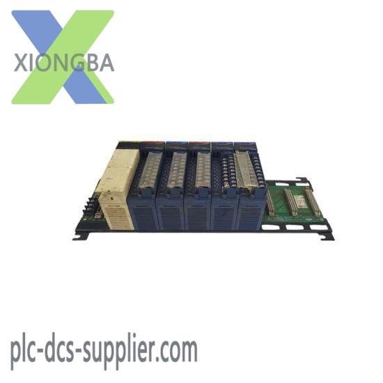 toyopuc_thr-5643_8_slot_selector_base.jpg TOYOPUC THR-5643 8 Slot Selector Base, Advanced Automation Solution