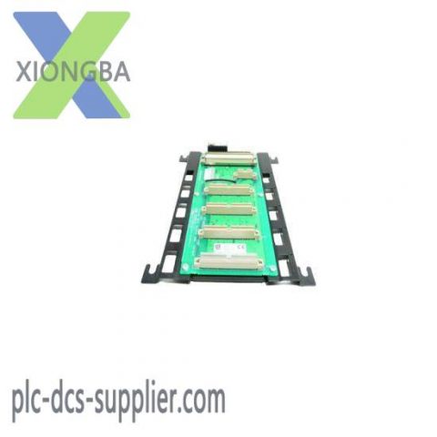 TOYO PUC TP-4622-2/THR-5645 4-slot Selector Base Board, Industrial Control Module