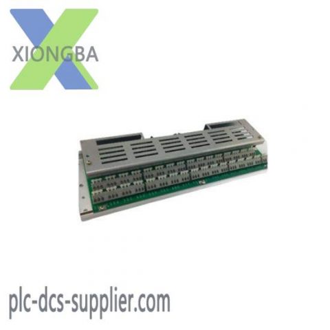 TRICONEX 3006 Control Module, High Reliability Industrial Automation Component