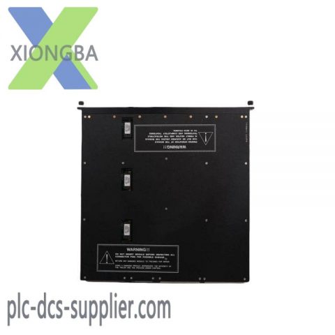 TRICONEX 3502E Control Module
