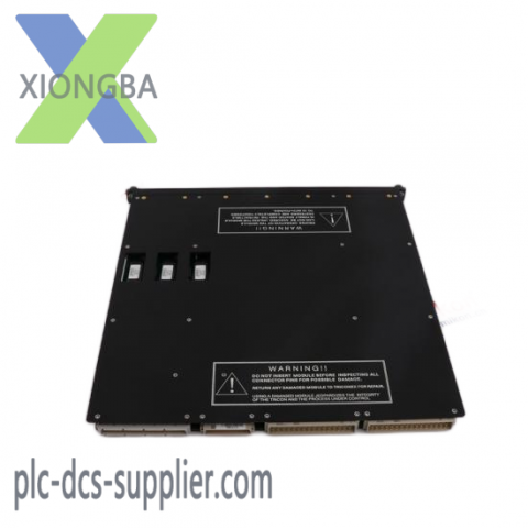 TRICONEX TRICON 3601E Control Module