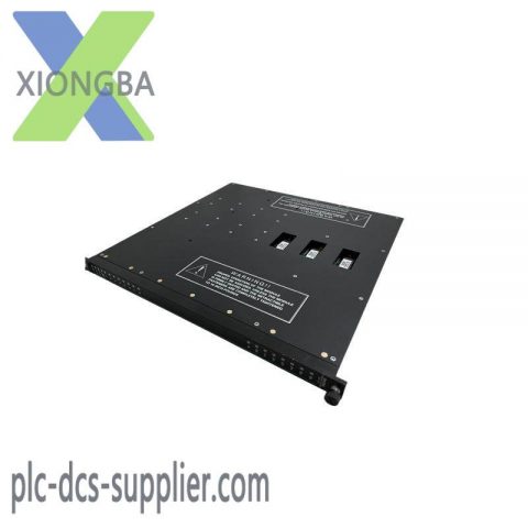 TRICONEX 3604E Digital Output Module for Industrial Control Systems