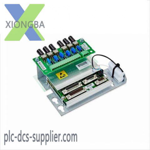 TRICONEX TRICON 3624 Process Control Module