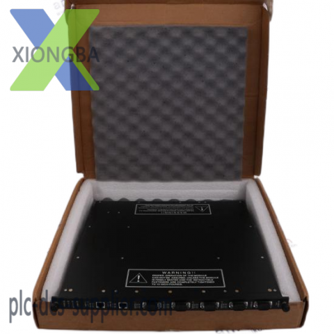 TRICONEX 3700A TMR Analog Input Module