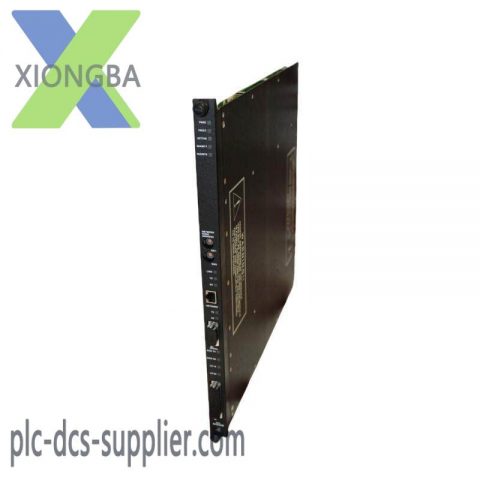 TRICONEX 4000163-510 High-Performance Industrial Control Module