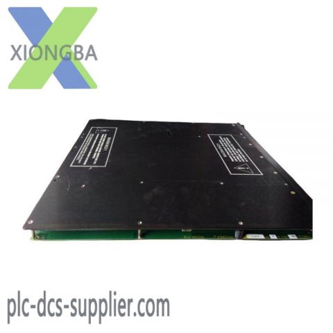 TRICONEX 4329 Industrial Control Module, High Reliability & Precision