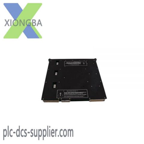 TRICONEX 9563-810 High Precision Industrial Control Module