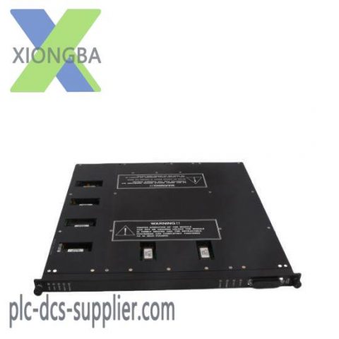 Triconex 3006 Processor Module - High-Performance Control Solution