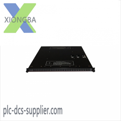 Triconex 3007A Industrial Controller - High Performance, Reliable Automation Solution