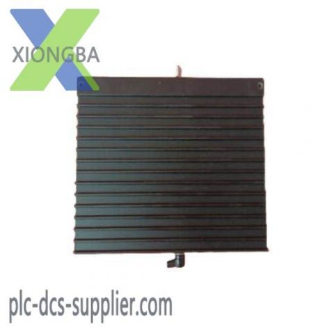 Triconex 3481 Analog Output Module - High-Precision Control for Industrial Automation