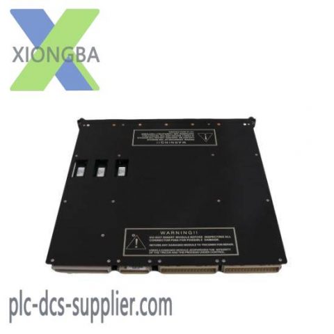 Triconex 3501T - Industrial Control Digital Input Module