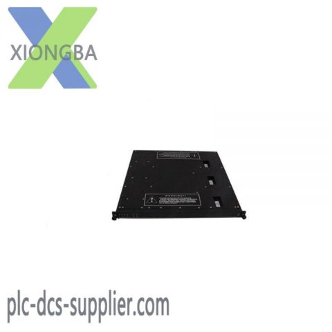 TRICONEX 3501TN2 - High-Reliability Safety Module