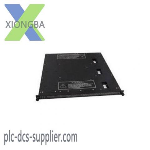 Triconex 3504A - Rapid Delivery Time, Industrial Control Excellence