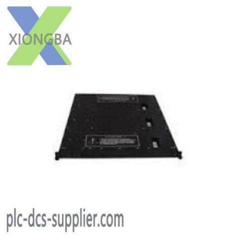 Triconex 8111 - Advanced Control Module, Precision Engineering for Industrial Applications