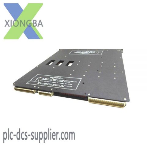 TRICONEX 3601E High-Performance Industrial Control Module