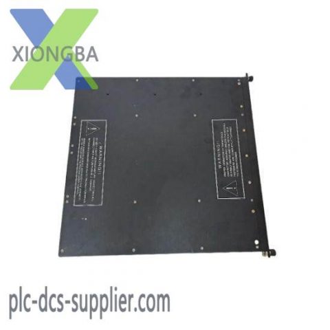 Triconex 3603E Digital Output Module: Industrial Control Solutions