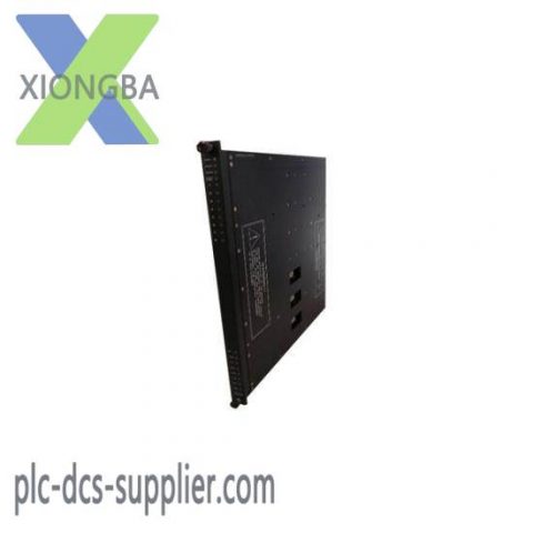 TRICONEX 3604 Digital Output Module for Industrial Control Systems