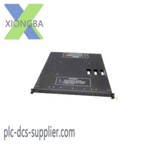 Triconex 3604A - Rapid Delivery for Industrial Control Systems