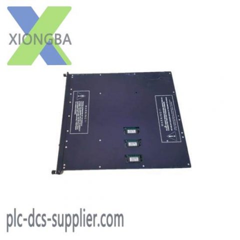 TRICONEX 3623 Digital Output Module for Industrial Control Systems