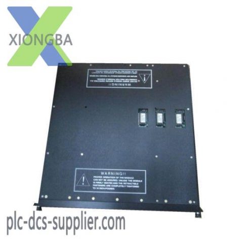 TRICONEX 3624 Digital Output Module, Advanced Control Solutions