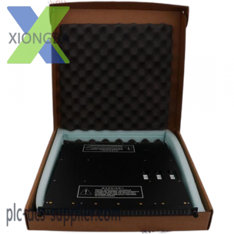 Triconex 3625N Output Module for Industrial Control Systems