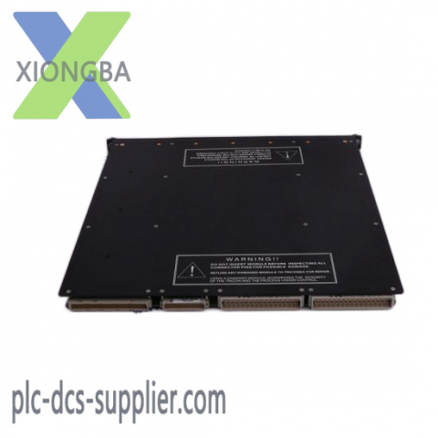 TRICONEX 3664 Industrial Control Module