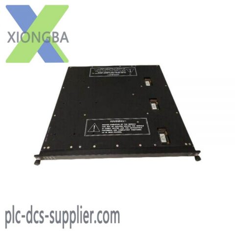 TRICONEX 3708E Control Module for Safety Instrumented Systems