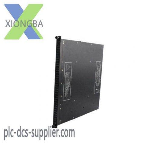 TRICONEX 3902AX High-Availability Control Module