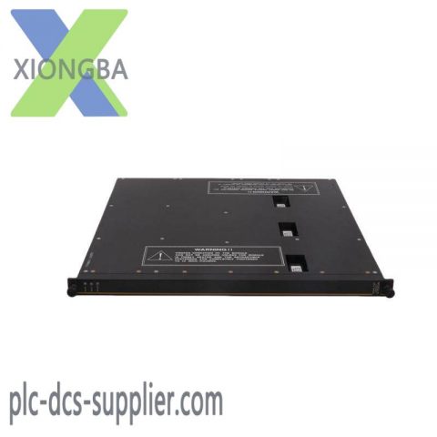 TRICONEX 4000093-306 High-Availability Redundant I/O Module