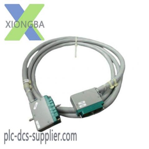 Triconex 4000094-320 Cable Assembly - Advanced Control Network Interface, Designed for Industrial Automation
