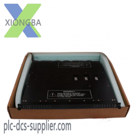 Triconex 4200N Remote Extender Module - Enhancing Industrial Control Distance, Precision & Reliability