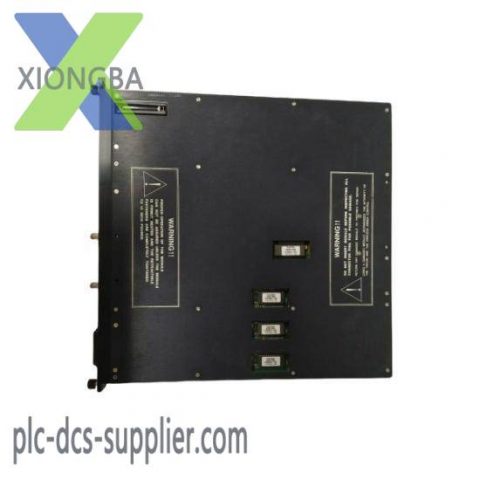 Triconex 4400 Communication Module - Enhancing Industrial Control Efficiency