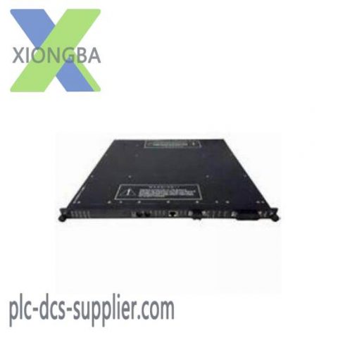 TRICONEX 8305E - Advanced Industrial Control Module