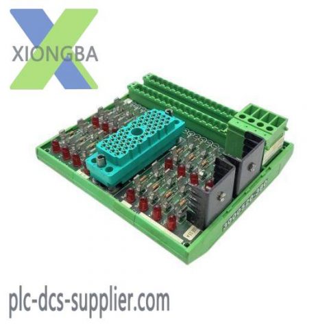 Triconex 9662-110 Main Processor - Industrial Control Module, High Performance, Reliable Processing