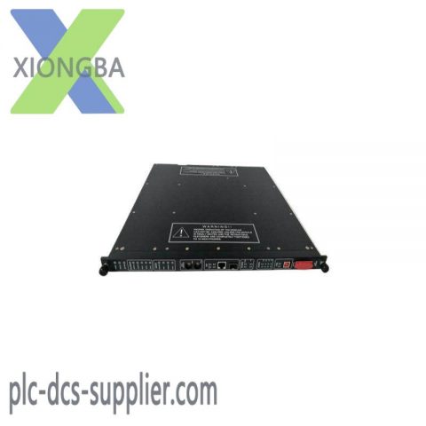 TRICONEX 9662-910 Control Module