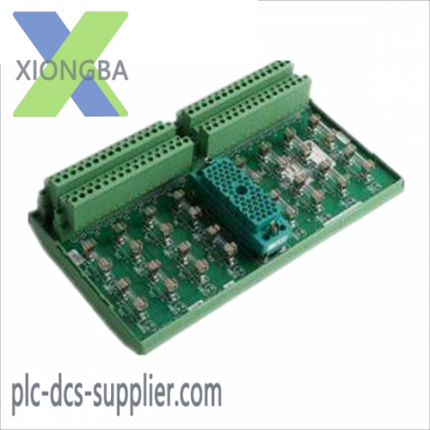 Triconex 9668-110NJ Processor Module: Reliable Control Solution for Industrial Automation