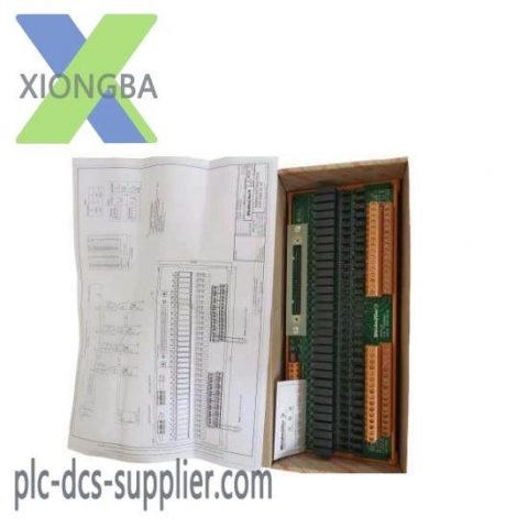 Triconex 9674-810 DCS Spare Parts - High Performance Control Module