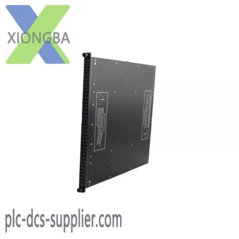 TRICONEX 9853-610 High-Reliability Industrial Control Module