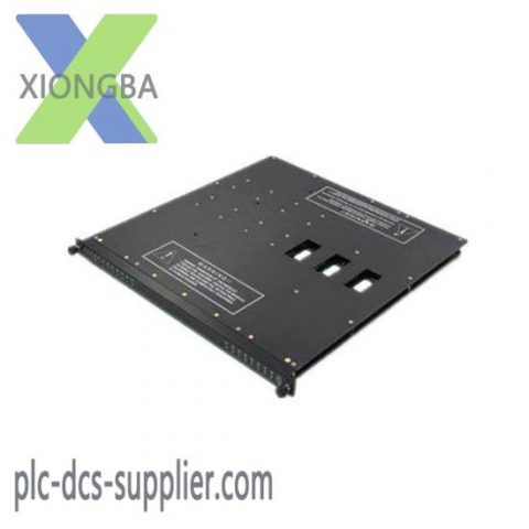 TRICONEX AO2481 High-Performance Analog Output Module for Industrial Automation Systems