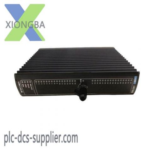 Triconex DI3301S2 - High-Performance DI Input Module for Industrial Automation