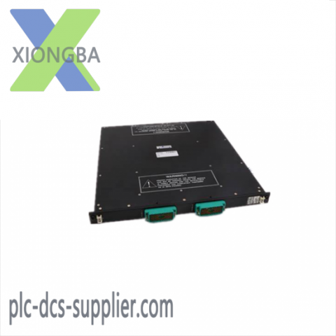 Triconex ITCC DI Module - Advanced Digital Input for Reliable Industrial Control Systems