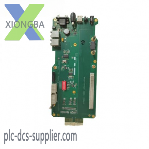 Triconex MP3009X Communication Module - High-Speed Ethernet Interface for Advanced Process Control