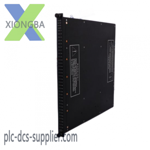 TRICONEX MP3101 Process Control Module