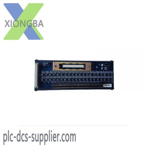 TRICONEX T8830 Industrial Control Module