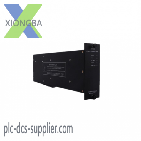TRICONEX TC-505-02-4M5 Industrial Control Module