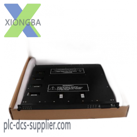 Triconex Terminal Board for 2551 | 7400058-110, Control & Automation