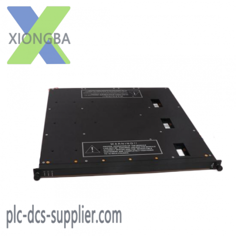 Triconex Termination Panel for 2755 7400061-600, Industrial Control Module