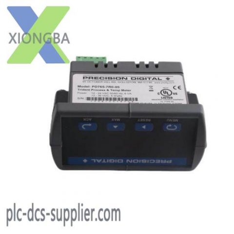 Trident PD765-7R0-00 Industrial Control Module